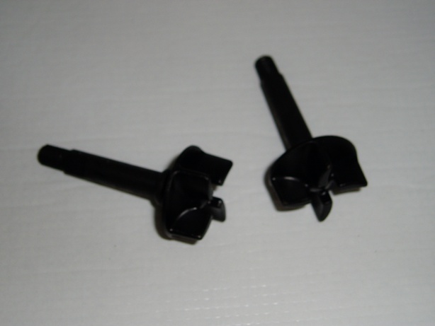Vattenpumps impeller