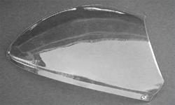 K�pglas transparant