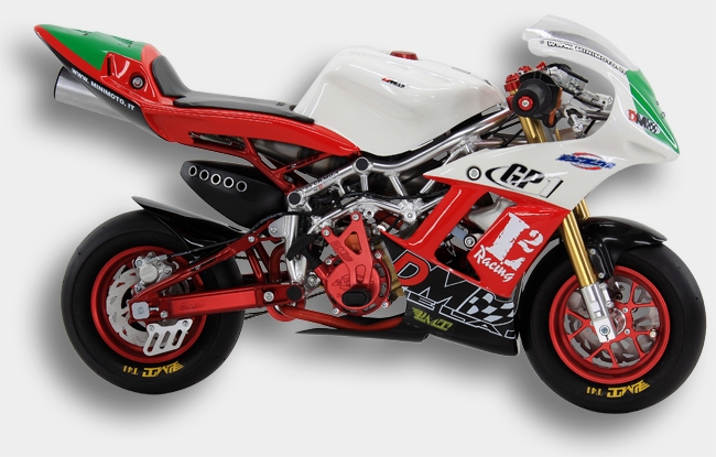 DM Factory RR 40cc