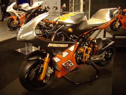 Phantom GP Racing F1