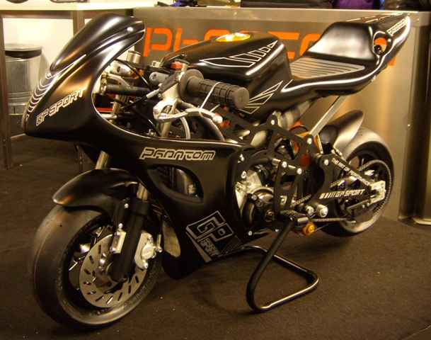 Phantom GP Sport